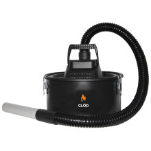 Askestøvsuger 600 W med beholder 10 liter